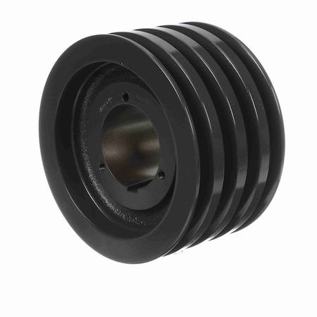 Browning 4 Groove Cast Iron Bushed Bore Multiple Variable Pitch Sheave, 4MVB74Q 4MVB74Q